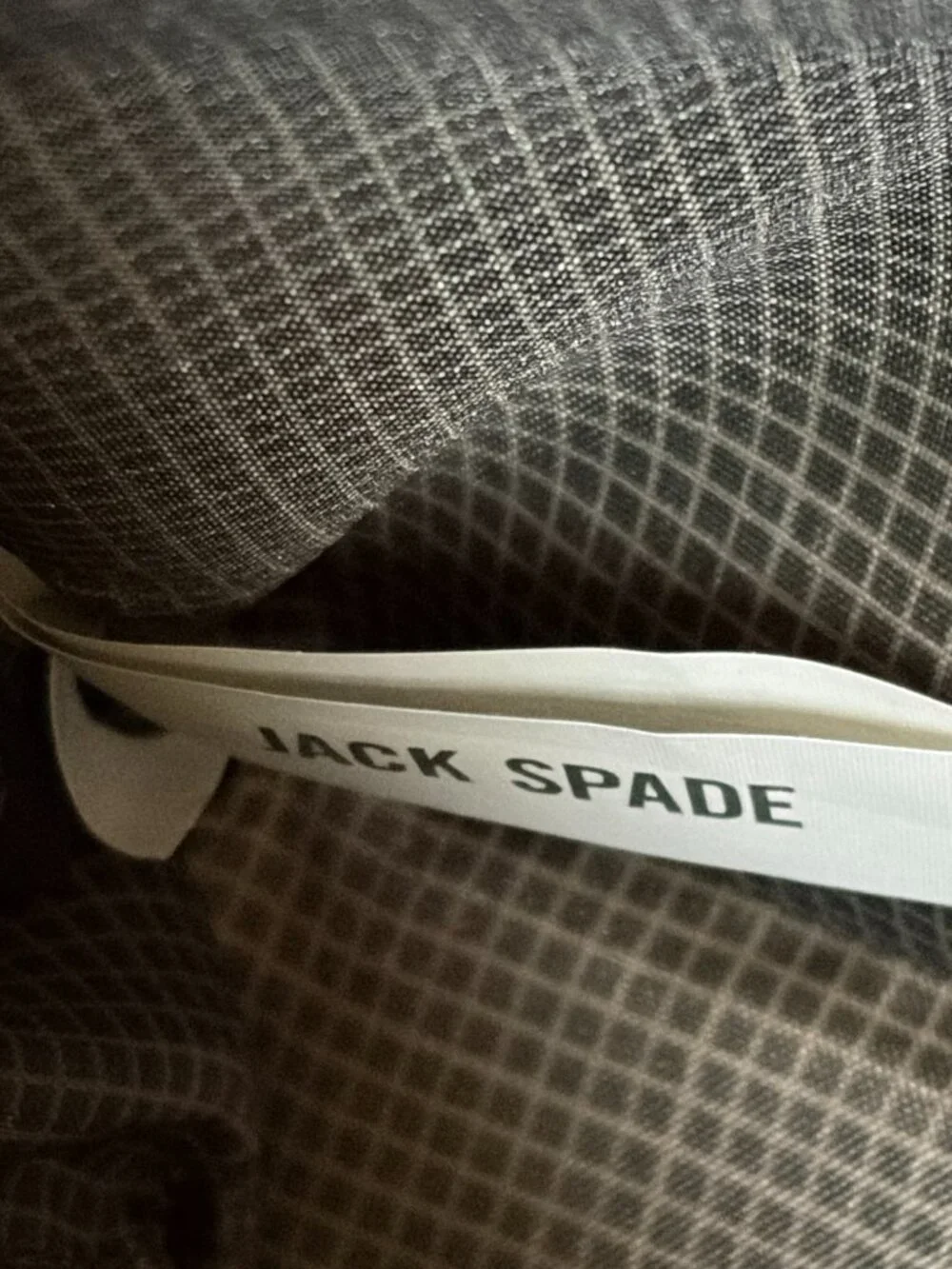 Jack Spade - Messenger Bag - Genuine Leather